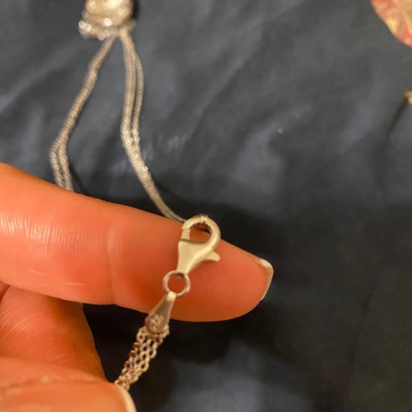 NICE GIFT IDEA!!!!!!Miadora heart necklace! - Picture 3 of 3